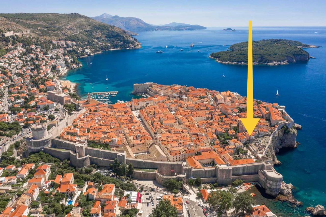Imperia II - Chic! Place Dubrovnik Dış mekan fotoğraf
